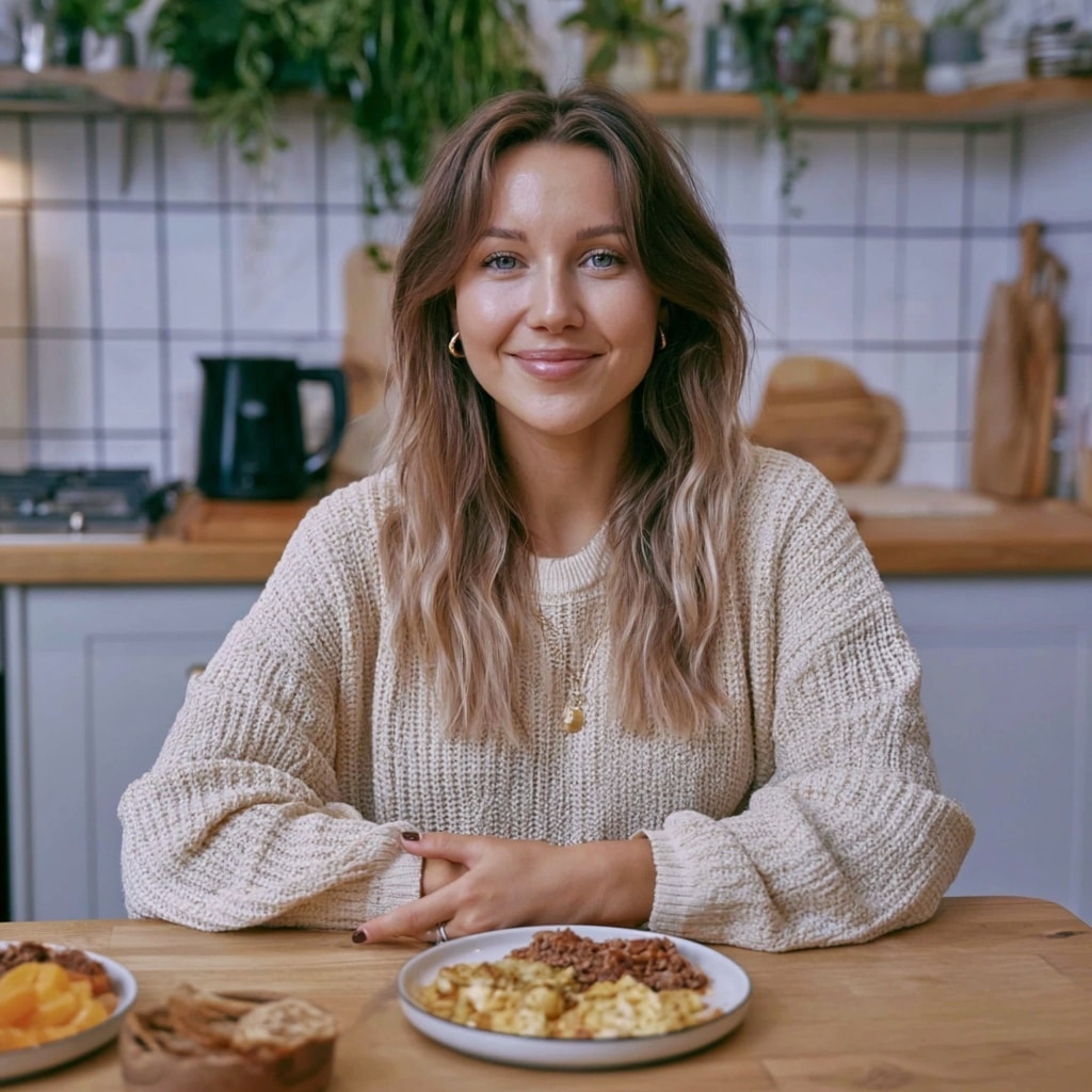 Food Blogger & Recipe Creator - Mira miratable - Mira