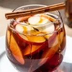 Caramel Apple Sangria - featured image