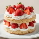 Classic Strawberry Shortcake - featured image