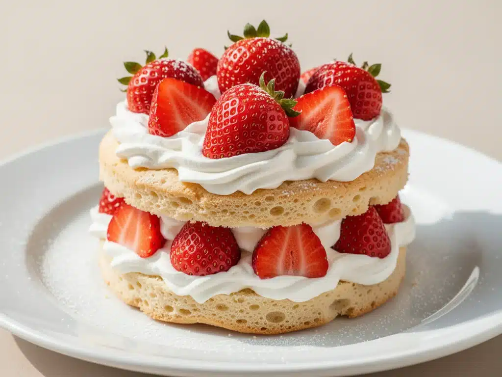 Classic Strawberry Shortcake - featured image