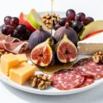 fall charcuterie board - featured image