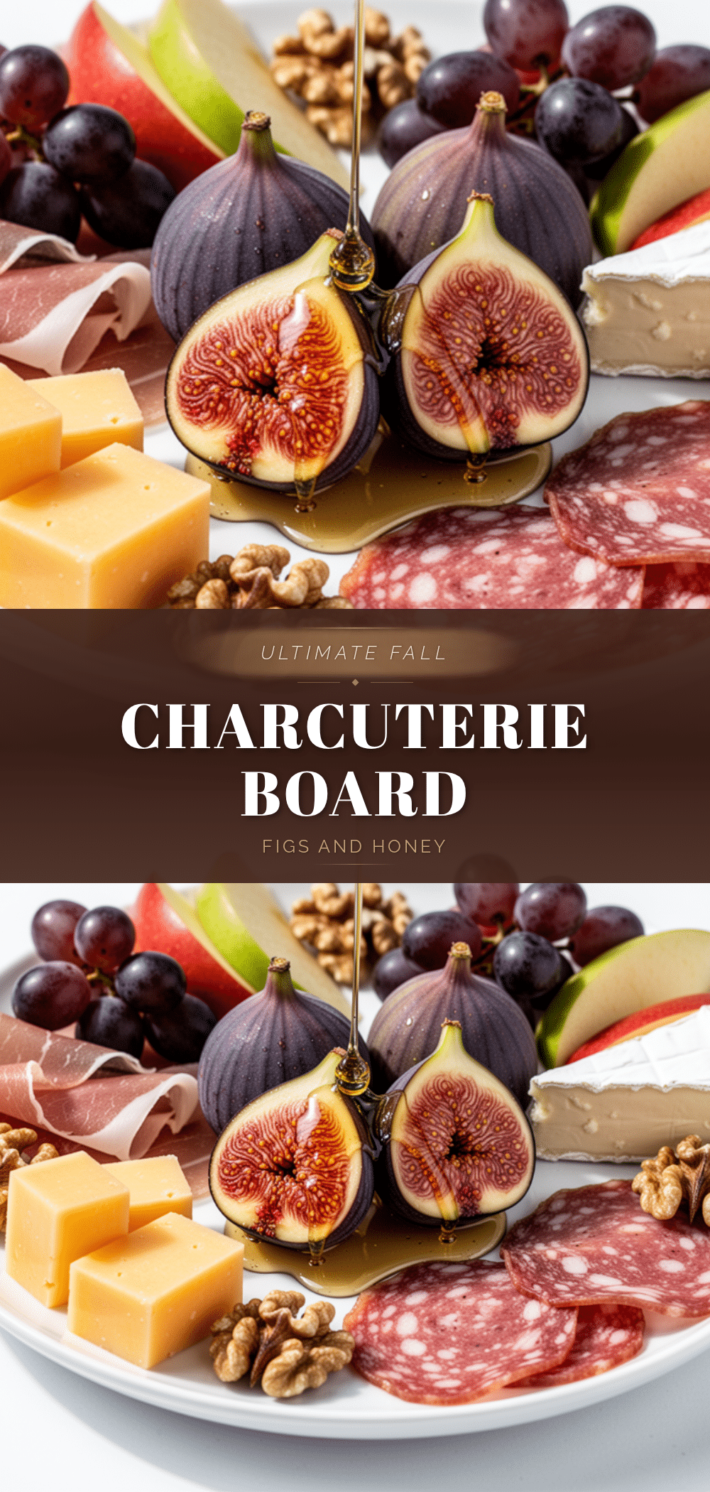 fall charcuterie board recipe