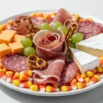 Halloween Charcuterie Board - featured image
