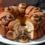 Halloween monkey bread - featured image