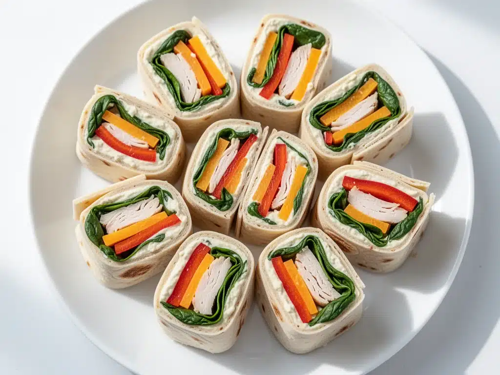 kid-friendly school lunch box wraps - featured image