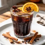 pumpkin spice cold brew concentrate - featured image