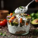 Quick 5-Minute Yogurt Parfait Cups - featured image