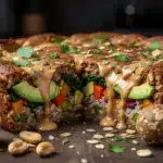 Quick No-Bake Peanut Butter Oat Energy Bites - featured image